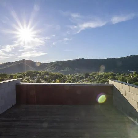 La Maison Des Chataigniers *