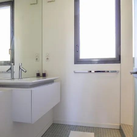 别墅 La Maison Des Chataigniers