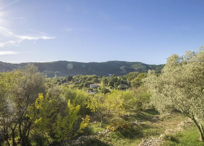 La Maison Des Chataigniers 빌라 *
