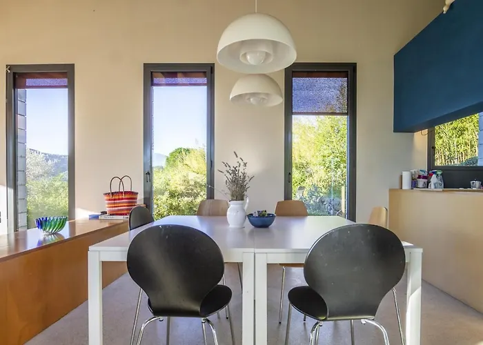 La Maison Des Chataigniers 빌라